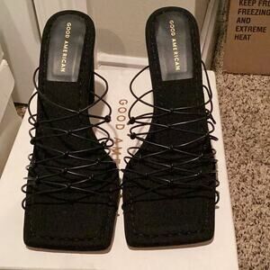 Good American neoprene black